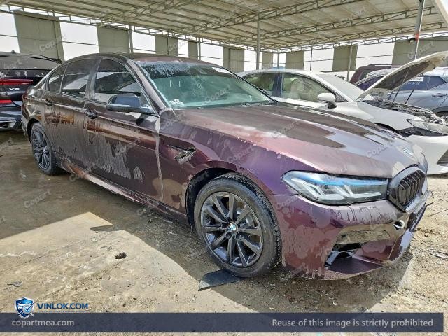 2015 BMW 528 — Lot 53503326 auction photo