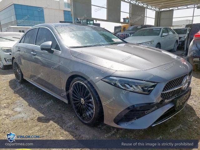 2025 MERCEDES BENZ A200 — Lot 53503776 auction photo