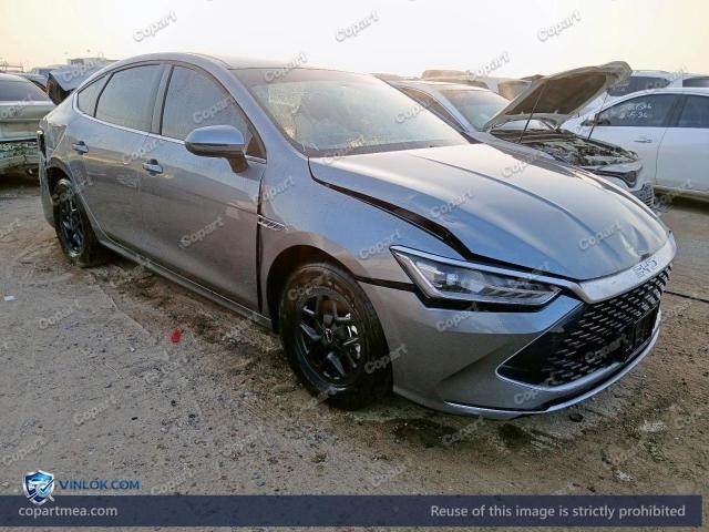 2026 BYD QIN PLUS — Lot 53505176 auction photo