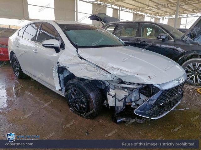 2026 BYD QIN — Lot 53505616 auction photo