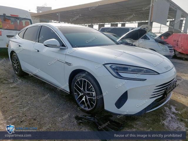 2026 BYD SEAL — Lot 53505926 auction photo