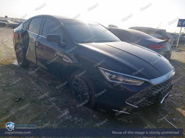 2026 BYD QIN — Lot 53506586 auction photo