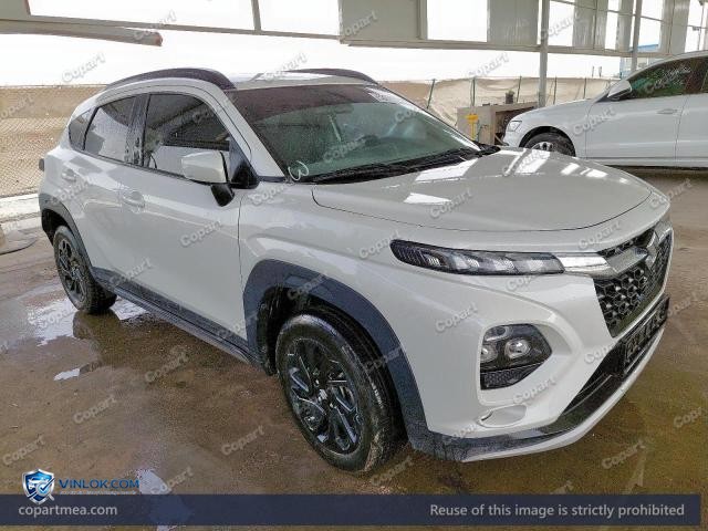 2024 SUZUKI FRONX — Lot 53507106 auction photo