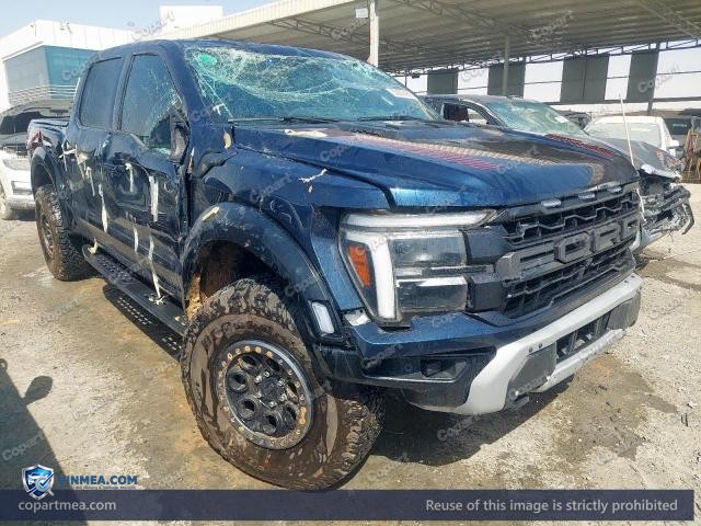 2024 FORD RAPTOR — Lot 53507486 auction photo