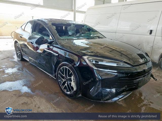 2026 BYD SEAL — Lot 53509856 auction photo