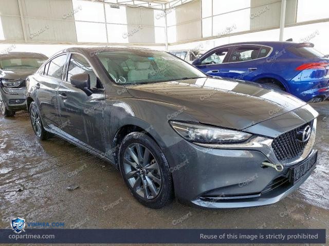2023 MAZDA 6 — Lot 53511846 auction photo