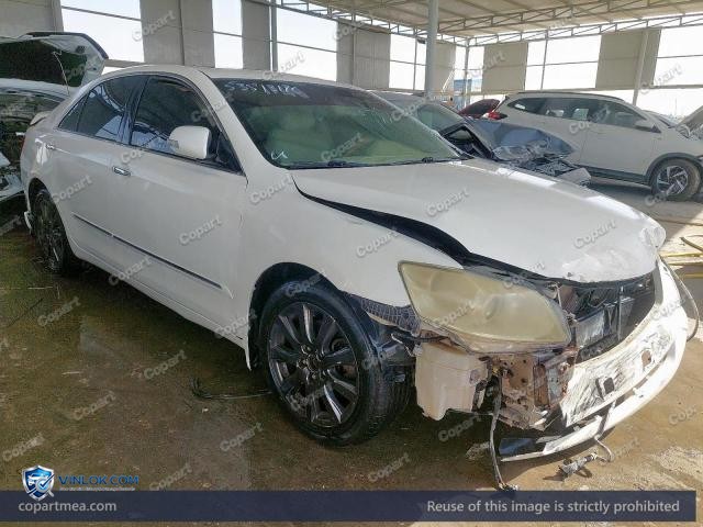 2008 TOYOTA AURION — Lot 53513176 auction photo
