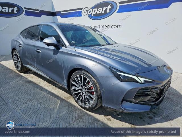 2025 MG MG 7 — Lot 53671436 auction photo
