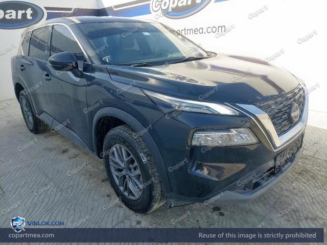2025 NISSAN X-TRIAL — Lot 53671496 auction photo