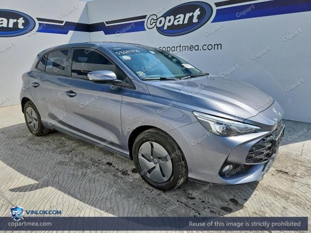 2025 MG 3 — Lot 53671536 auction photo