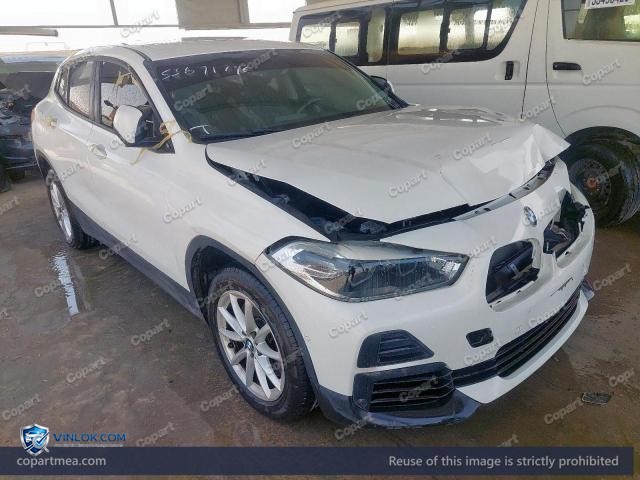 2023 BMW X2 — Lot 53671796 auction photo