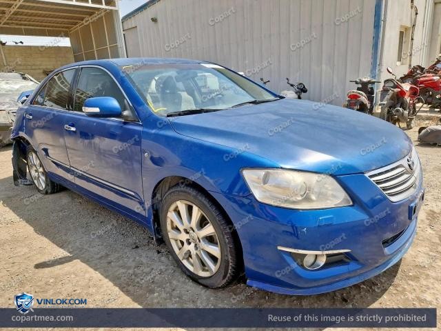 2007 TOYOTA AURION — Lot 53671876 auction photo