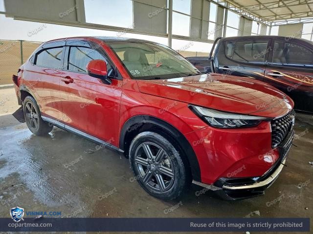 2023 HONDA HR-V — Lot 53672616 auction photo