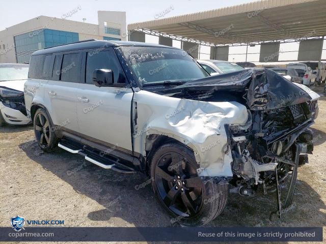2023 LAND ROVER DEFENDER — Lot 53673056 auction photo