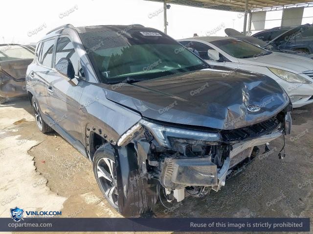 2024 JAC JS4 — Lot 53673136 auction photo