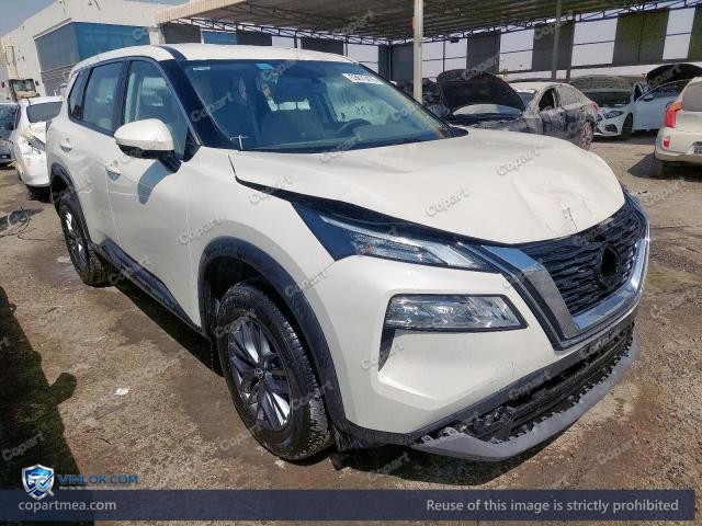 2026 NISSAN X-TRIAL — Lot 53673476 auction photo