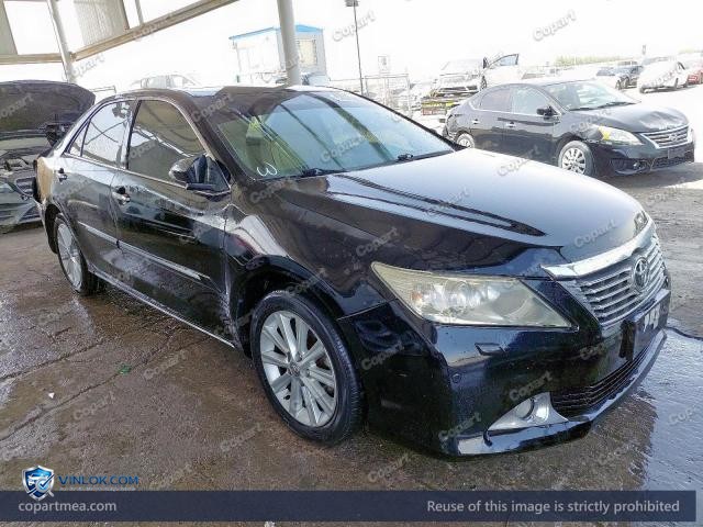 2014 TOYOTA AURION — Lot 53673656 auction photo