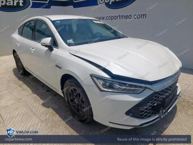 2026 BYD QIN PLUS — Lot 53675546 auction photo