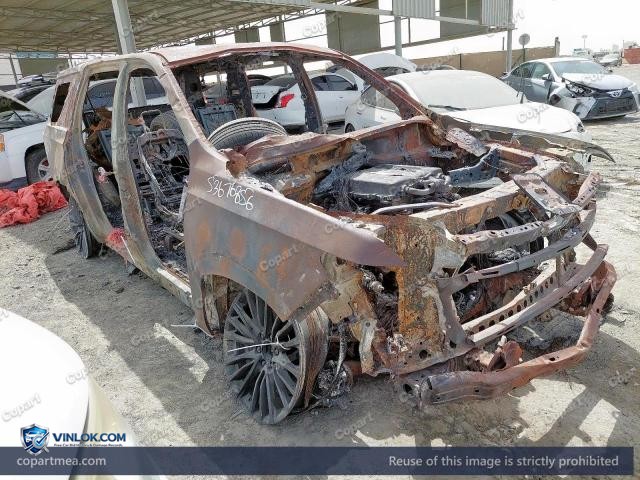 2023 CADILLAC ESCALADE — Lot 53676856 auction photo