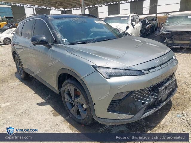 2024 BAIC X55 — Lot 53677616 auction photo