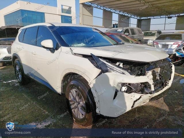 2024 NISSAN X-TRIAL — Lot 53679156 auction photo