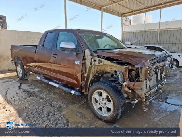 2016 TOYOTA TUNDRA — Lot 53680106 auction photo
