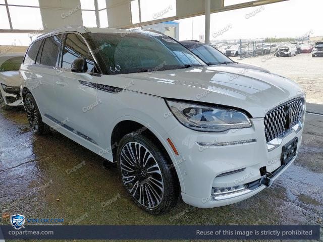 2023 LINCOLN AVIATOR — Lot 53682056 auction photo