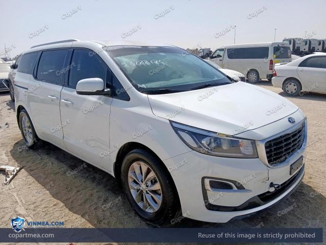 2020 KIA CARNIVAL — Lot 53682176 auction photo