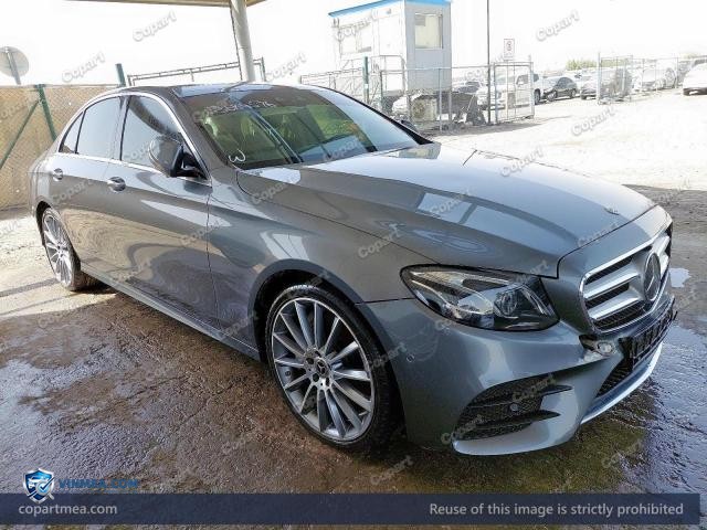 2017 MERCEDES BENZ E 300 — Lot 53684576 auction photo
