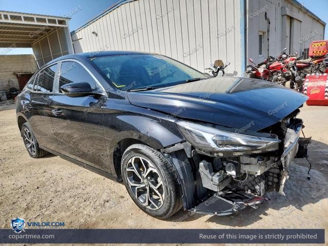 2024 SAIC MGGT — Lot 53692936 auction photo