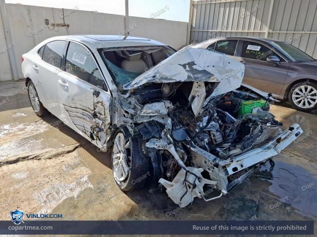 2013 LEXUS ES 350 — Lot 53741656 auction photo