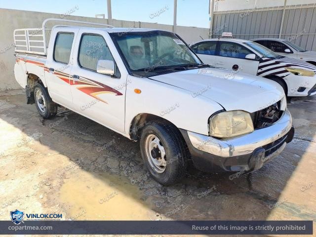 2009 NISSAN PICKUP — Lot 53818136 auction photo