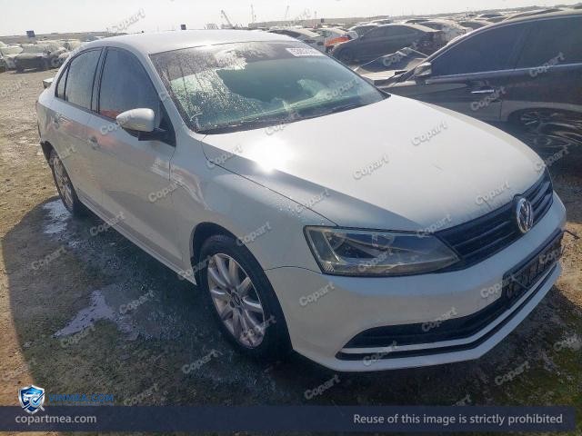 2015 VOLKSWAGEN JETTA — Lot 53853166 auction photo