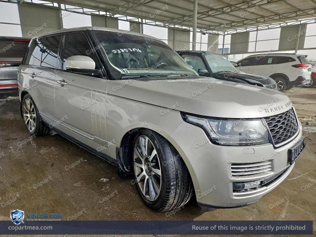 2015 RANG VOGUE — Lot 53853196 auction photo