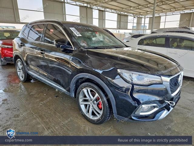 2023 MG GS — Lot 53853436 auction photo