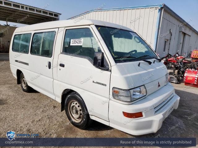 2014 MITSUBISHI L300 — Lot 53854266 auction photo