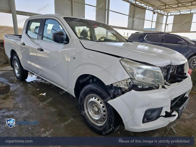 2020 NISSAN NAVARA — Lot 53856366 auction photo
