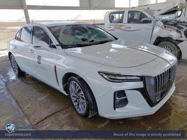 2024 HONGQI OUSADO — Lot 53857266 auction photo
