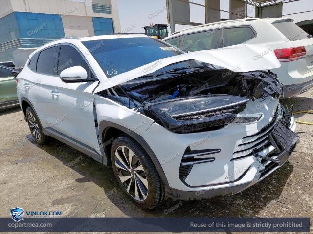 2026 BYD SONG PLUS — Lot 53859206 auction photo