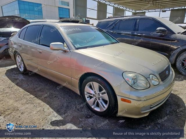 1999 LEXUS GS 300 — Lot 53859346 auction photo