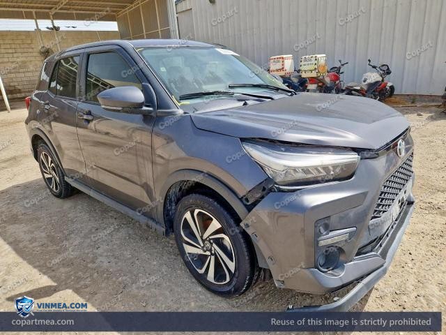 2023 TOYOTA RAIZE — Lot 53862766 auction photo