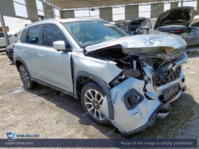 2024 SUZUKI GRAND VITA — Lot 53866346 auction photo