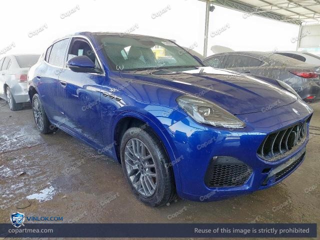 2024 MASERATI GRECALE — Lot 53866816 auction photo