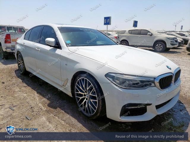 2018 BMW 540 — Lot 53867196 auction photo