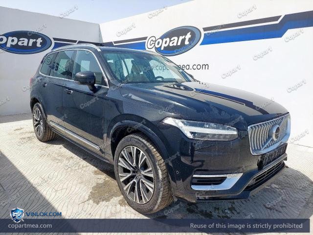 2022 VOLVO XC90 — Lot 53867556 auction photo
