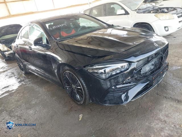 2025 MERCEDES BENZ CLA 250 — Lot 53926835 auction photo