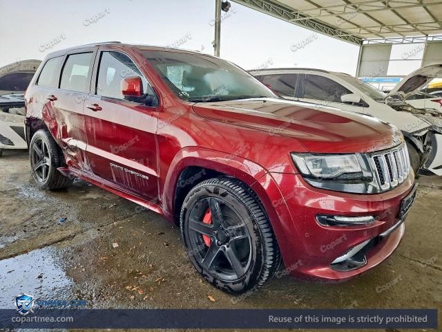 2016 JEEP GRAND — Lot 54016946 auction photo