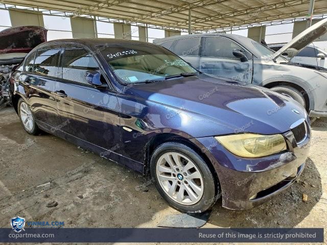 2008 BMW 320I — Lot 54025586 auction photo