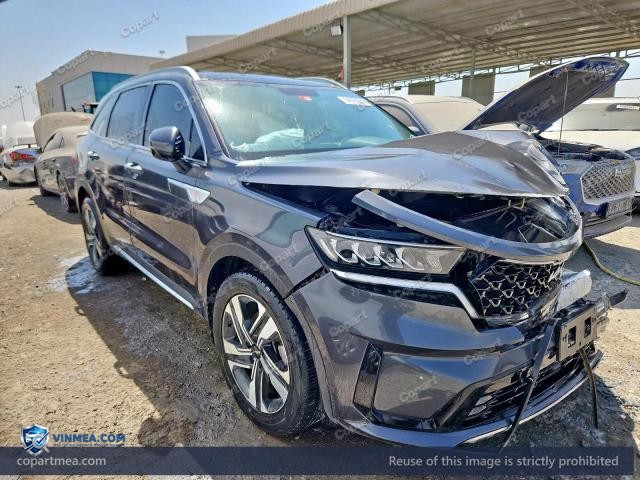 2022 KIA SORENTO — Lot 54025646 auction photo