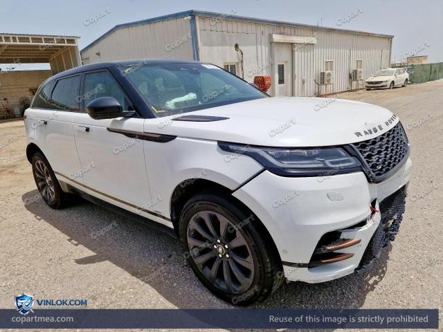 2021 LAND ROVER RANGE ROVE — Lot 54025956 auction photo